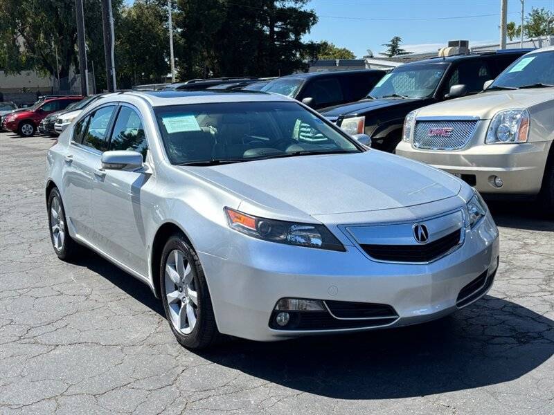 2012 Acura TL
