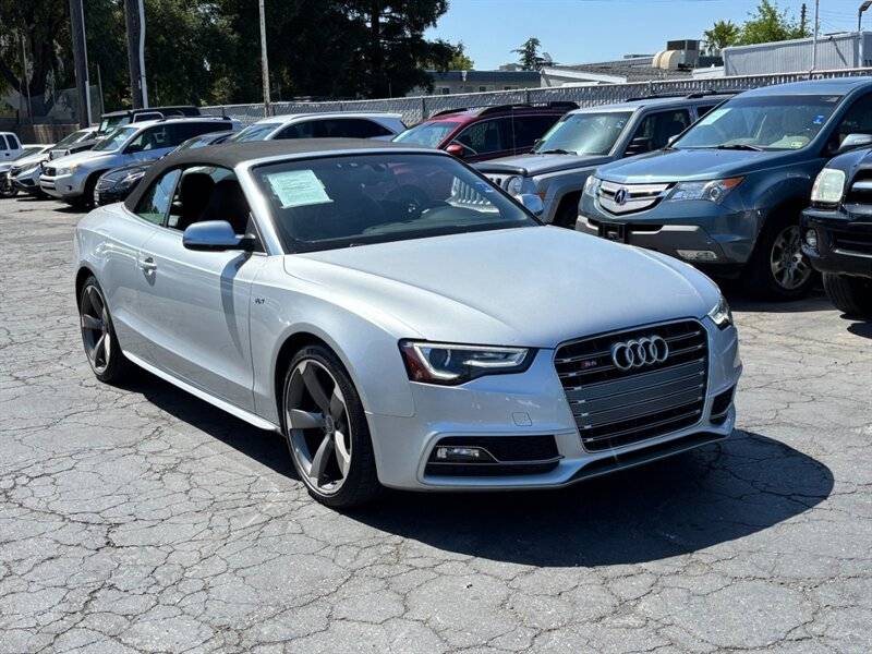 2014 Audi S5