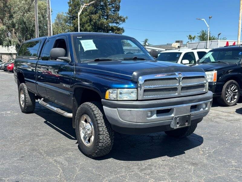 2001 Dodge Ram 2500