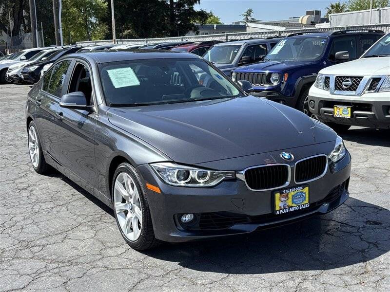 2013 BMW 3 Series