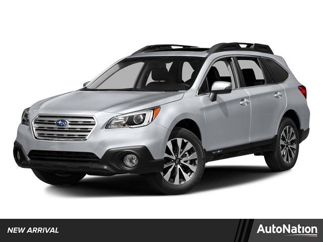 2016 Subaru Outback