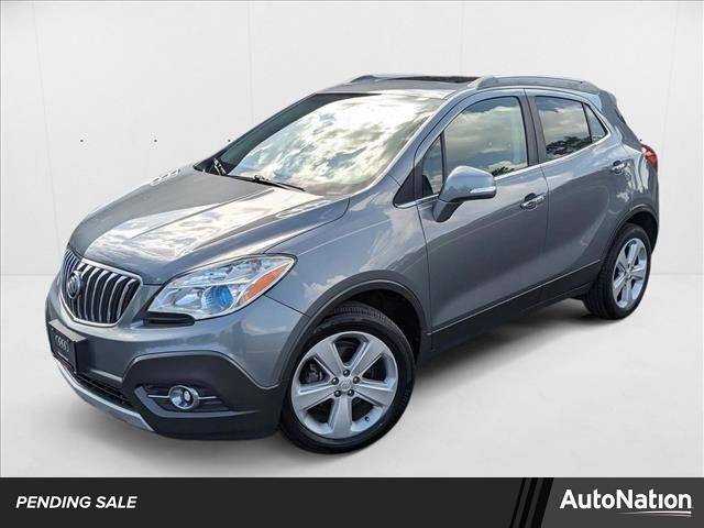 2015 Buick Encore