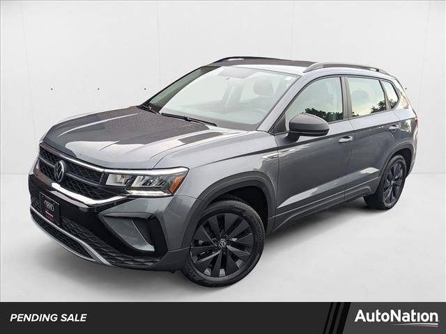 2022 Volkswagen Taos