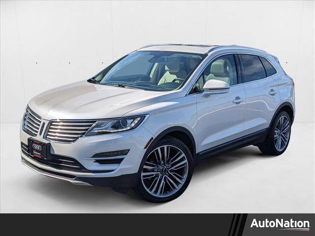 2016 Lincoln MKC