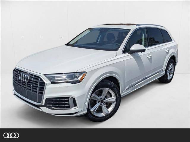 2022 Audi Q7