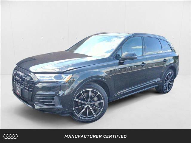 2022 Audi Q7
