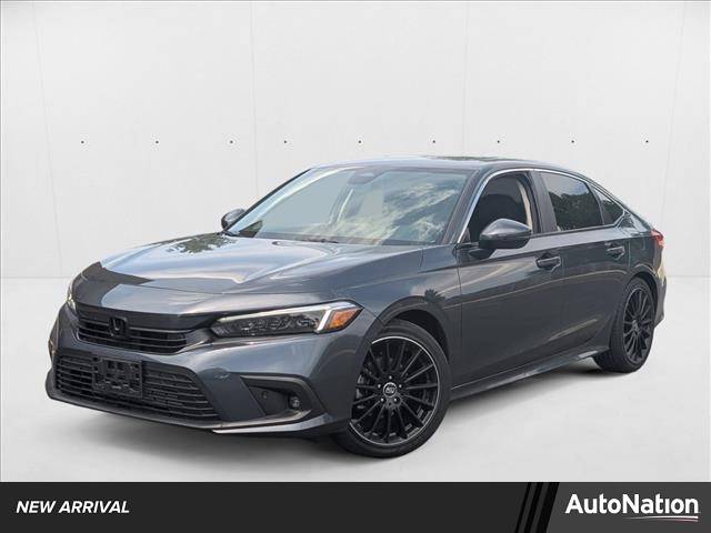 2022 Honda Civic Sedan