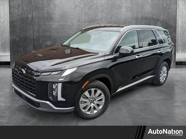 2024 Hyundai Palisade