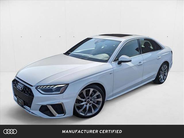 2023 Audi A4 Sedan