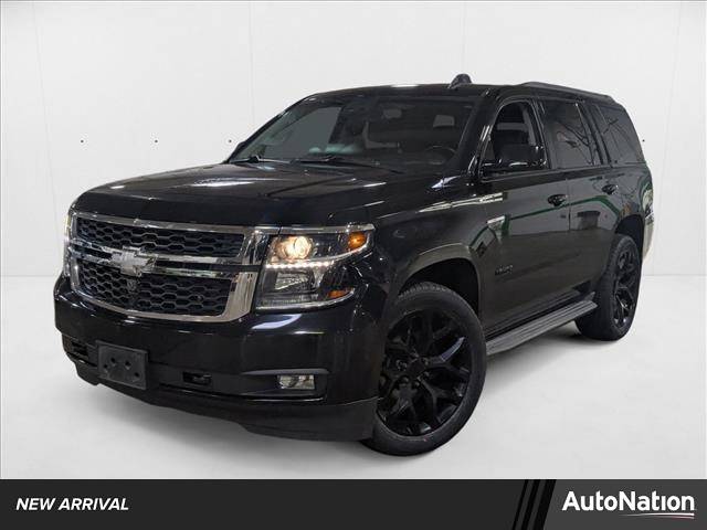 2015 Chevrolet Tahoe