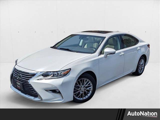 2018 Lexus ES
