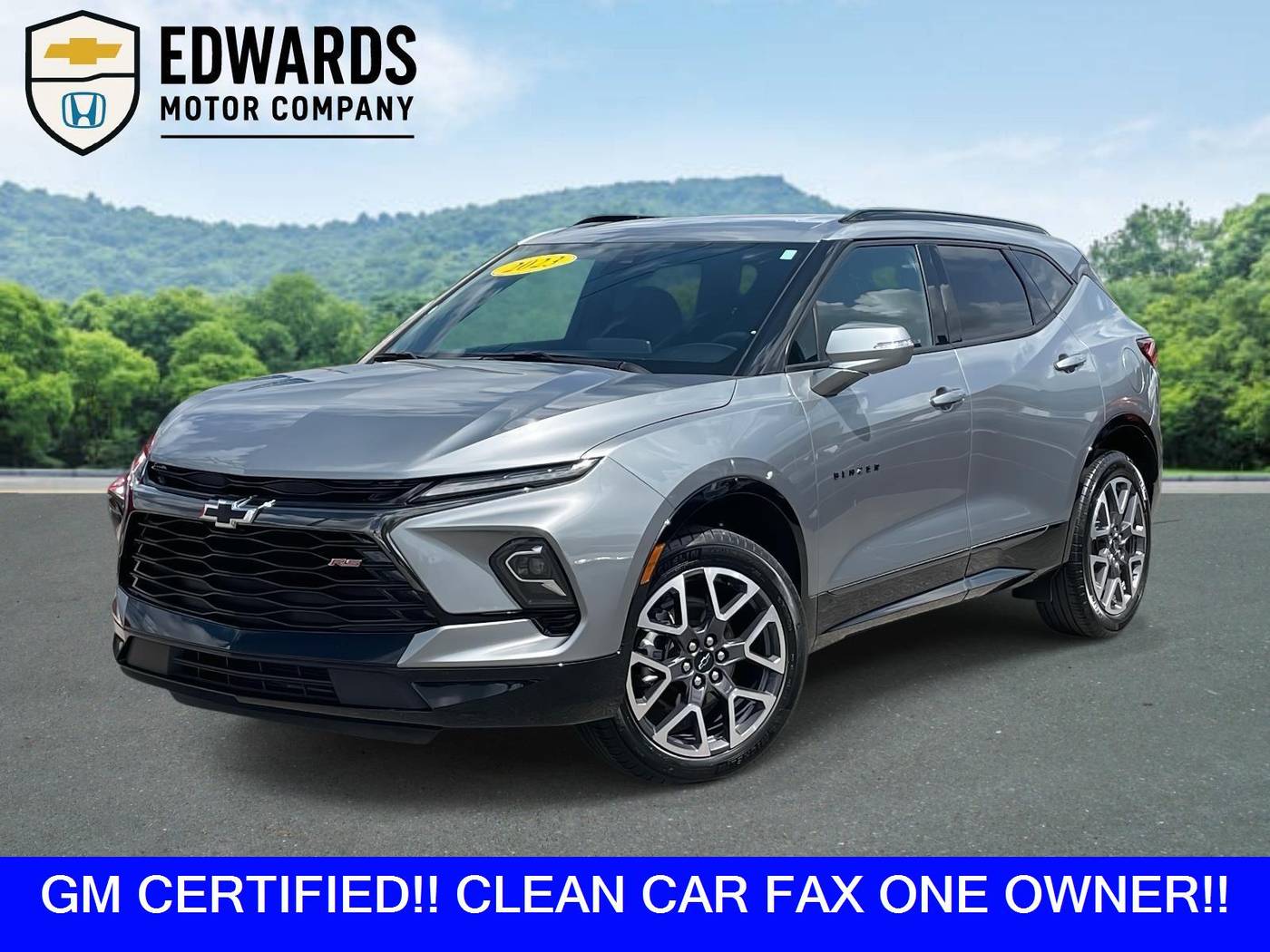 2023 Chevrolet Blazer