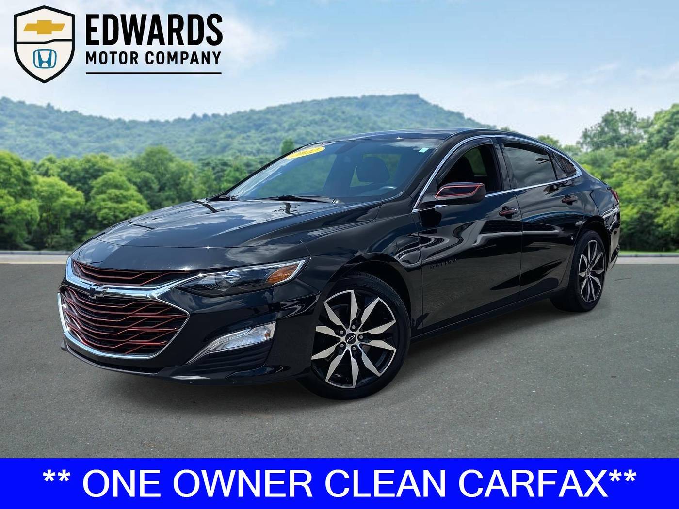 2022 Chevrolet Malibu