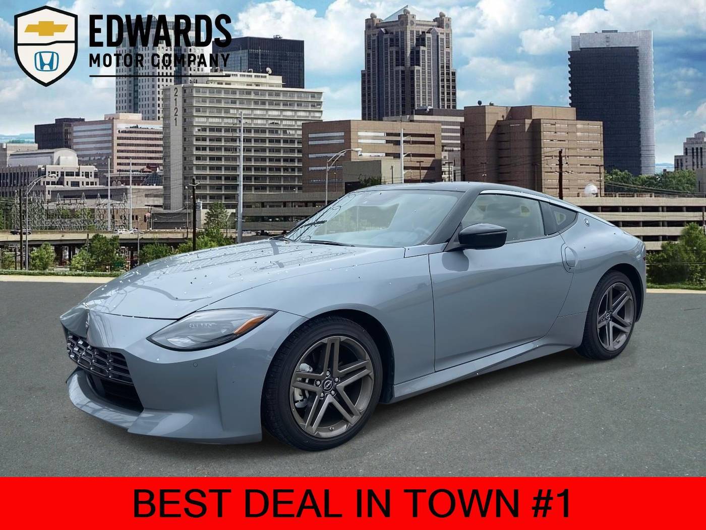 2024 Nissan Z