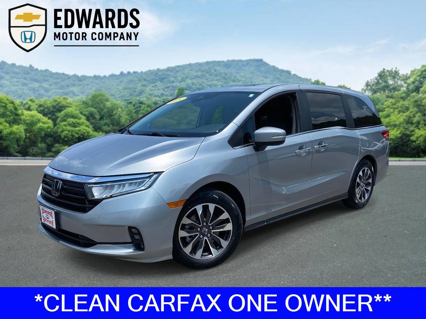 2024 Honda Odyssey