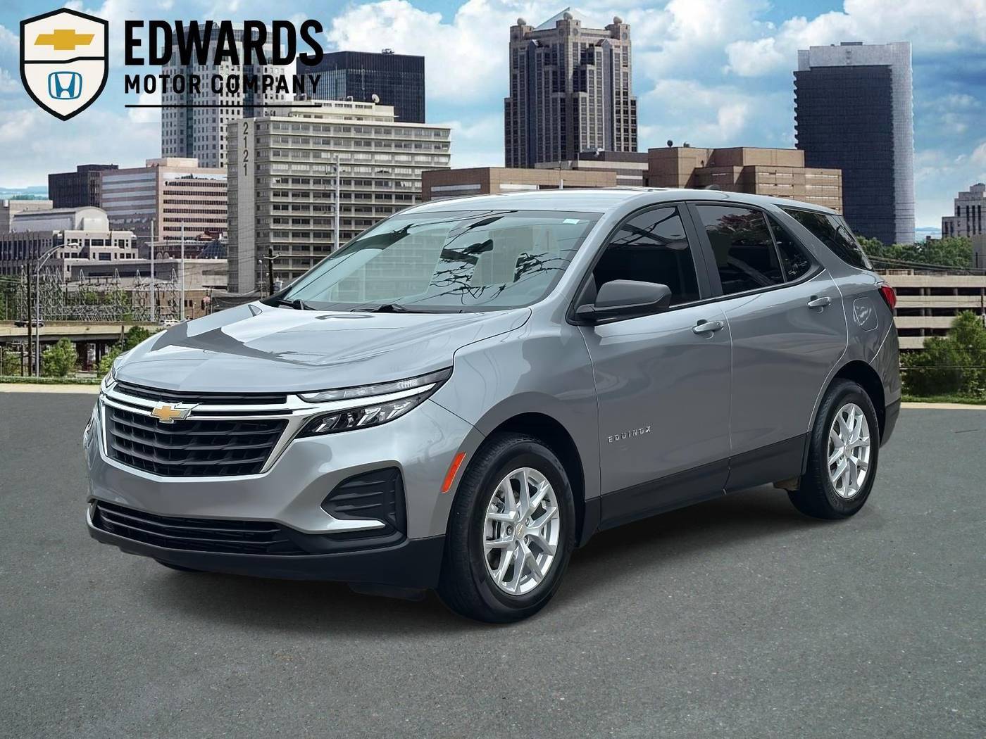 2024 Chevrolet Equinox