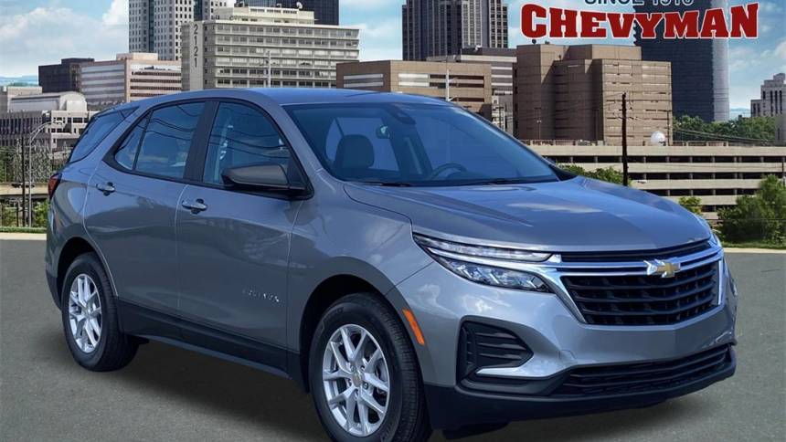 2024 Chevrolet Equinox
