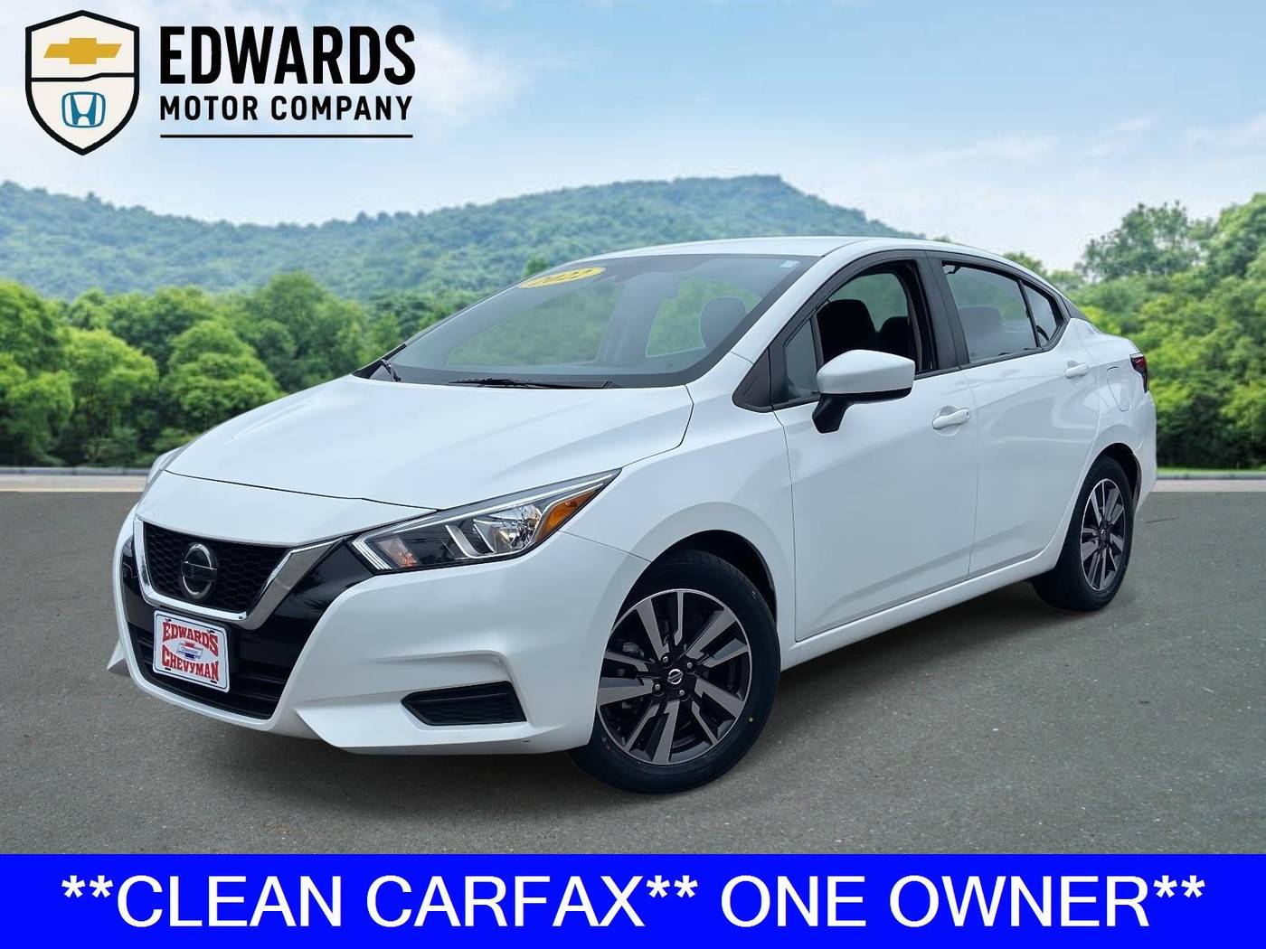 2022 Nissan Versa