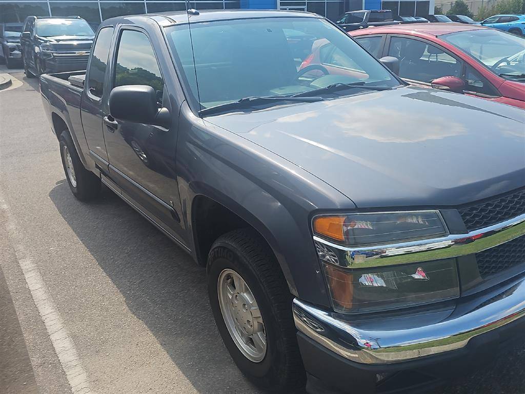 2008 Chevrolet Colorado
