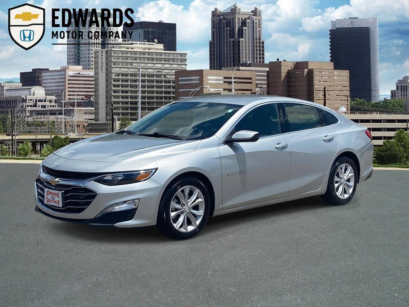 2022 Chevrolet Malibu