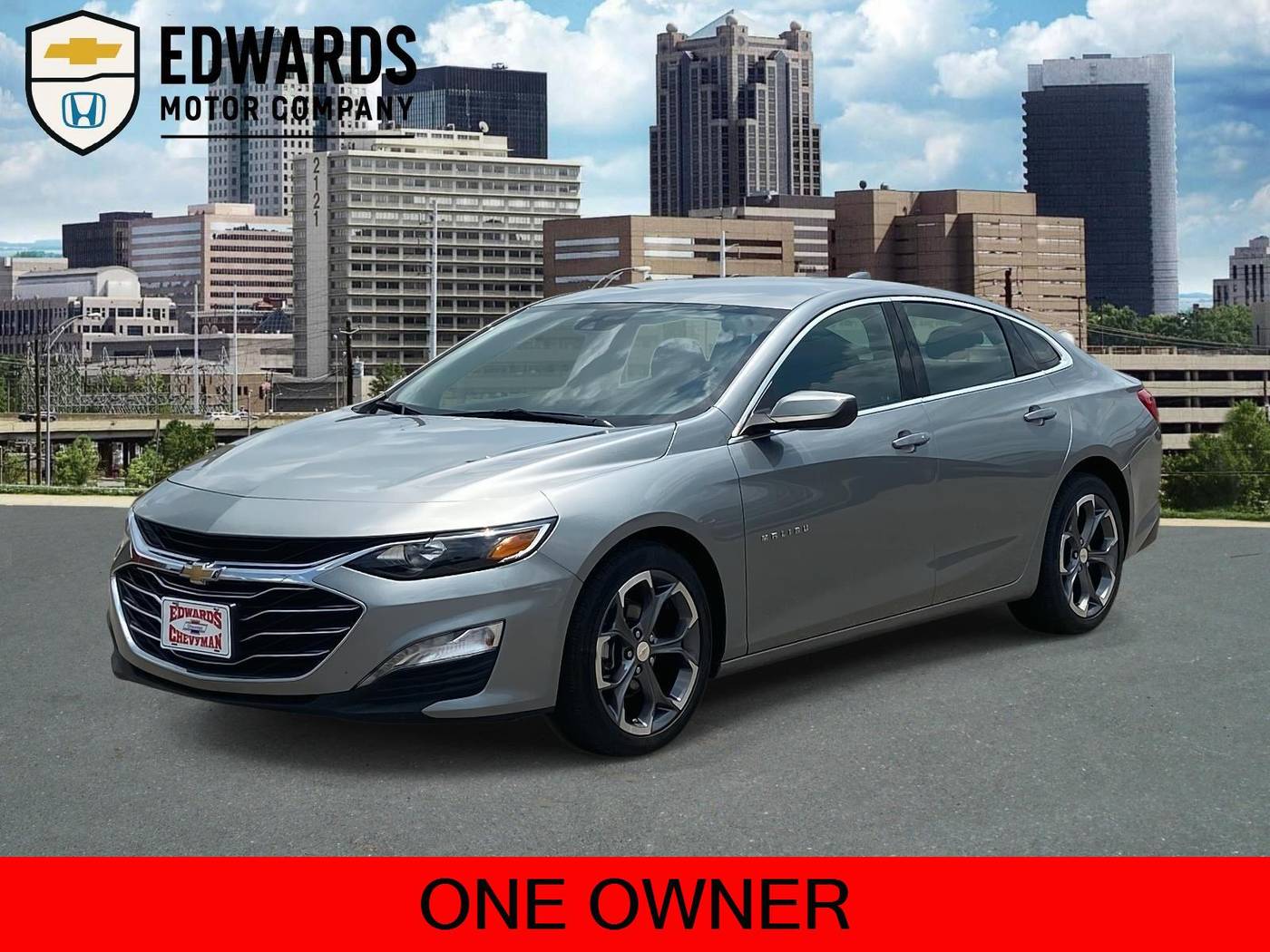 2024 Chevrolet Malibu
