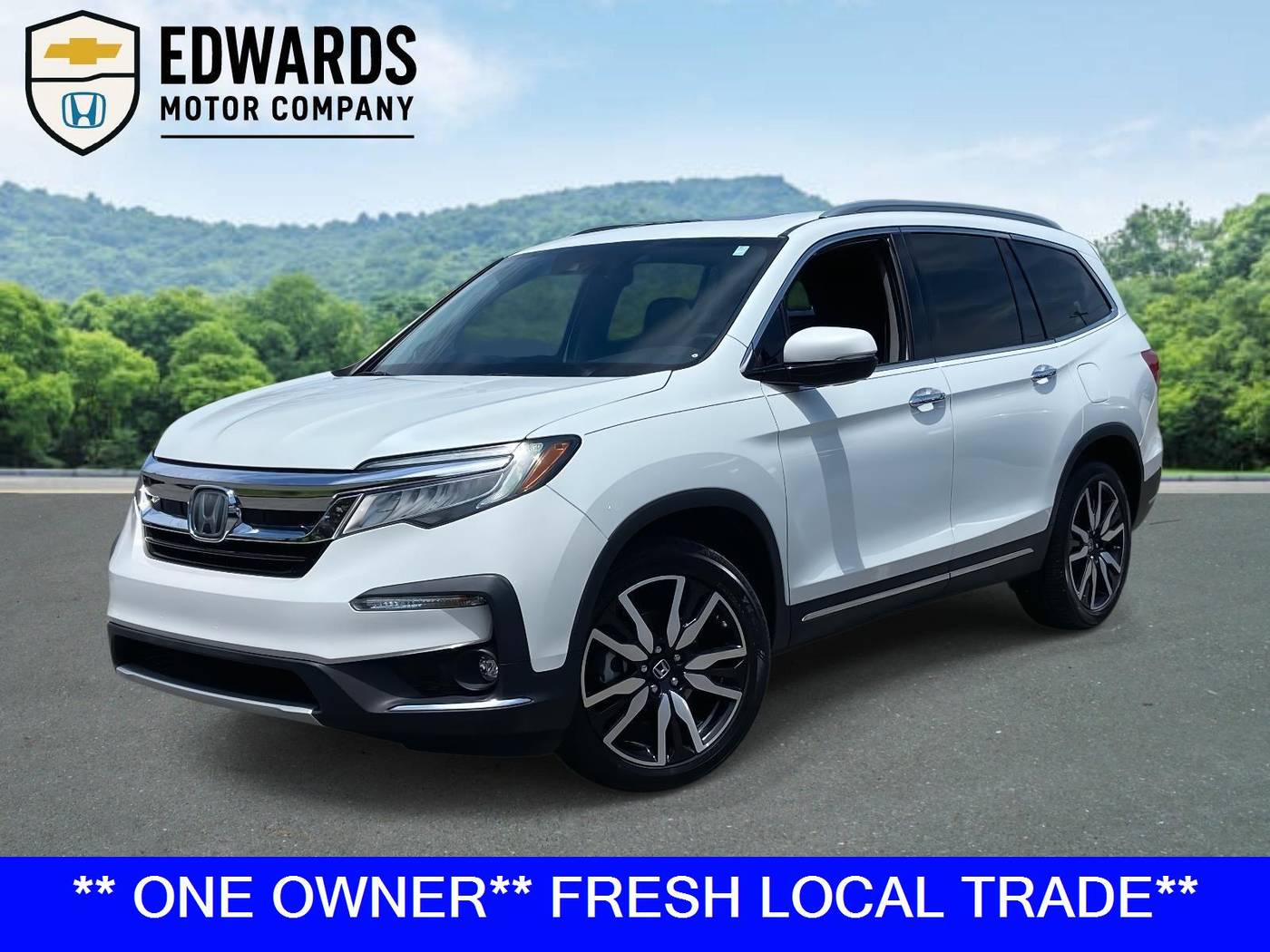 2020 Honda Pilot