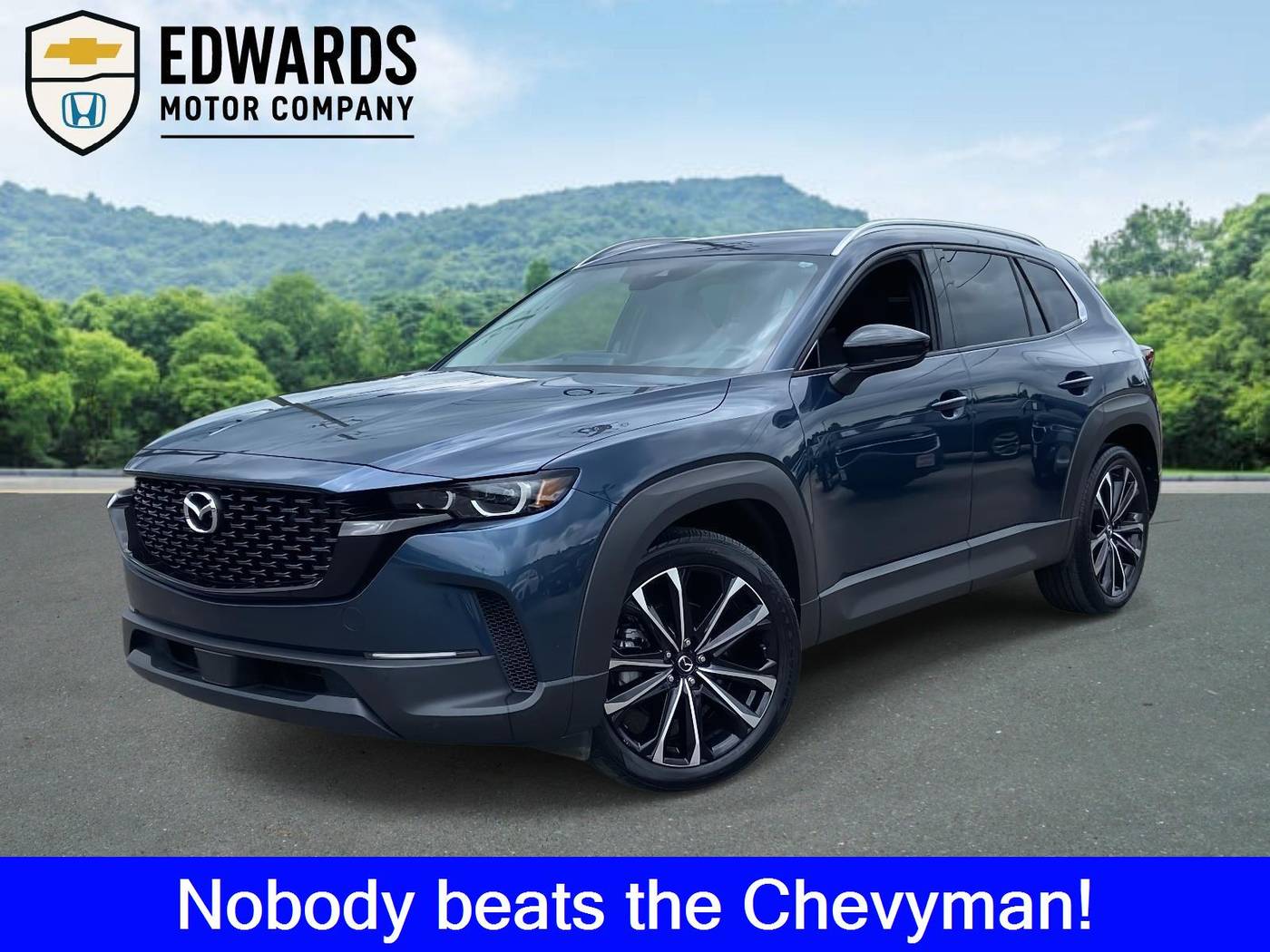 2023 Mazda Cx-50