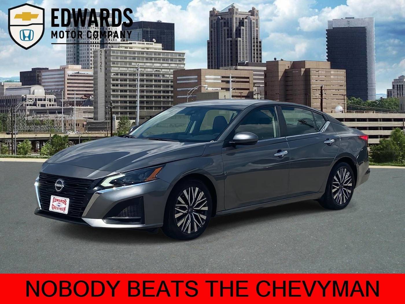 2023 Nissan Altima