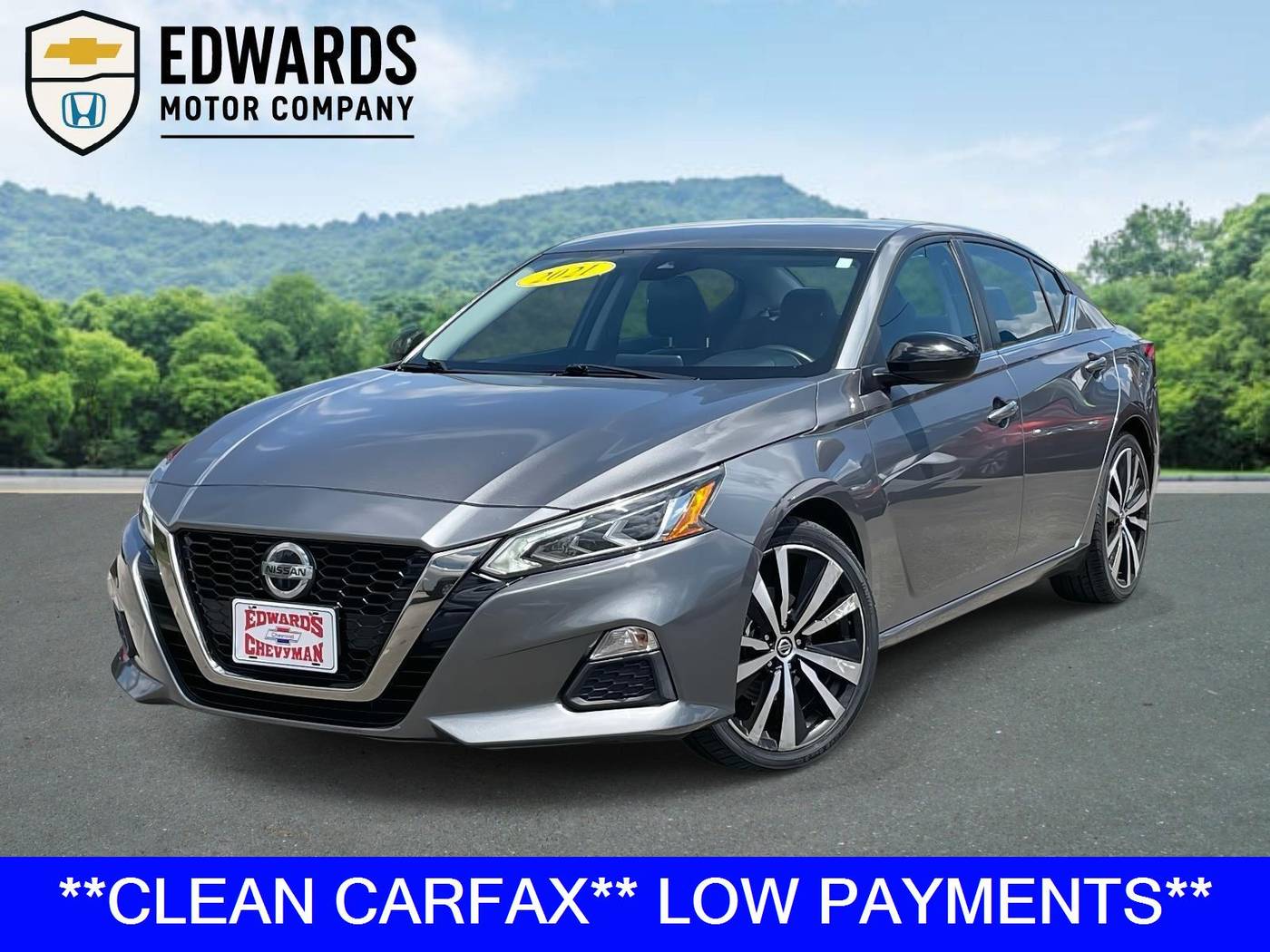 2021 Nissan Altima