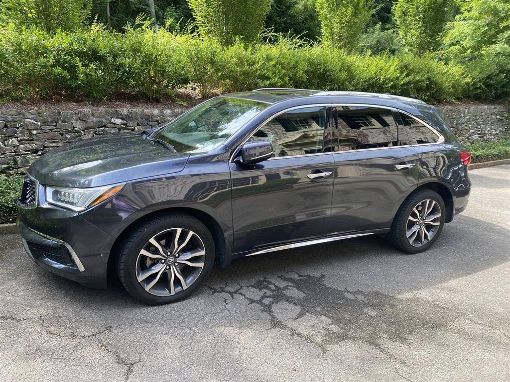 2019 Acura MDX
