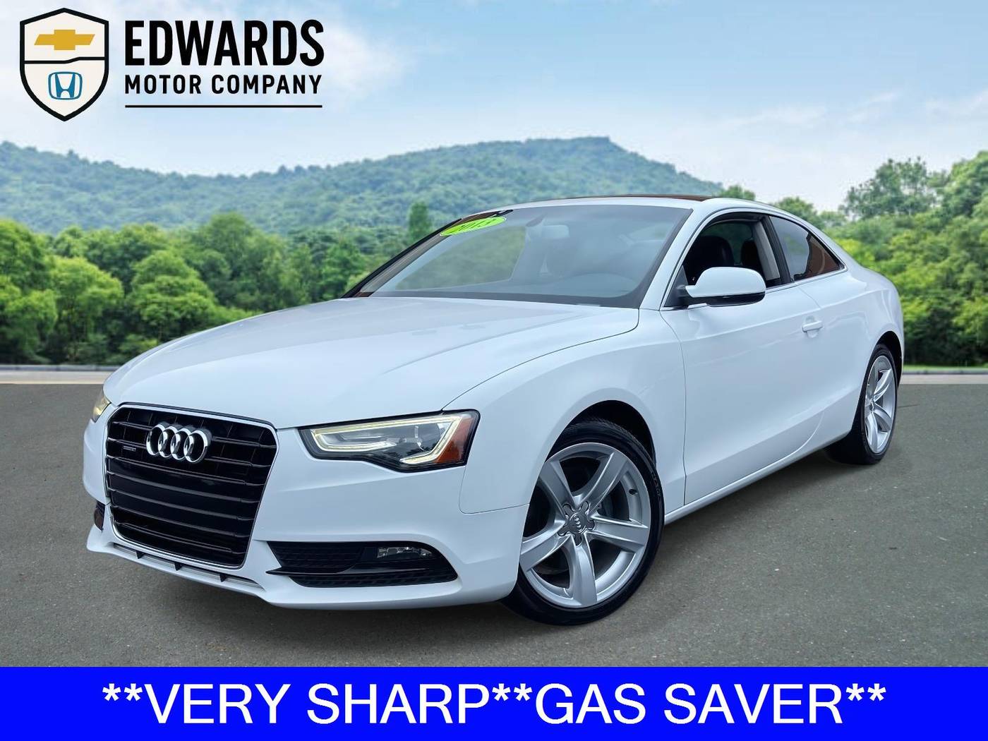 2013 Audi A5