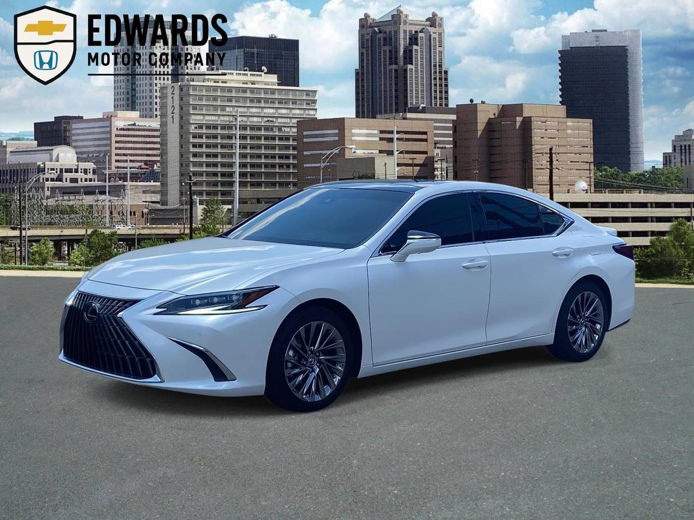 2024 Lexus ES