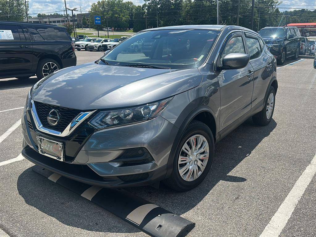 2020 Nissan Rogue Sport