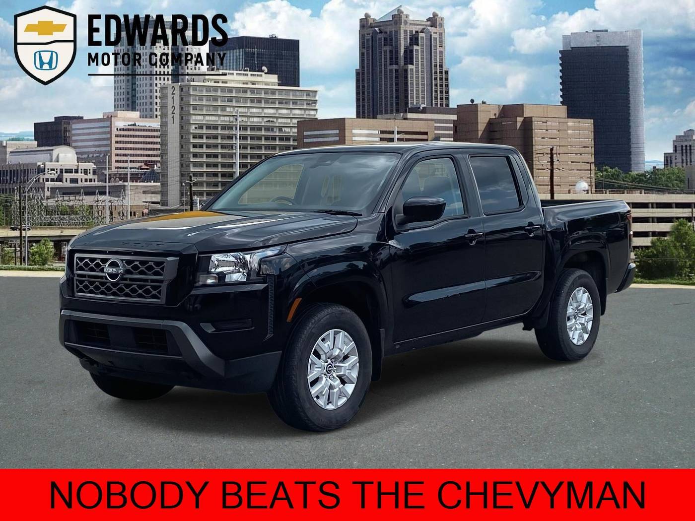 2022 Nissan Frontier