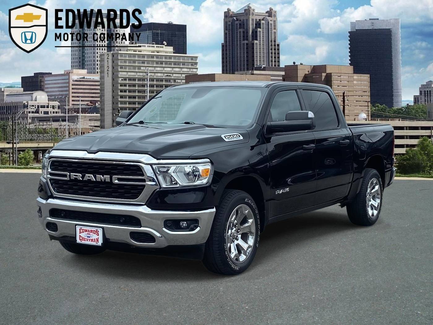 2023 RAM 1500