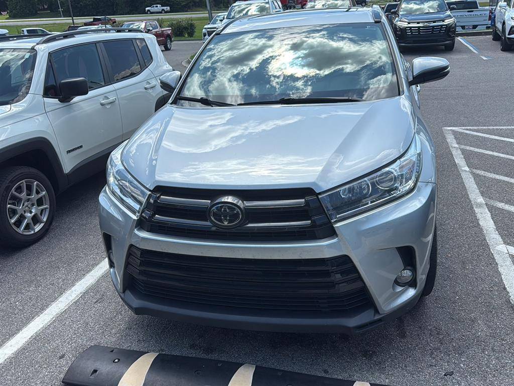 2018 Toyota Highlander