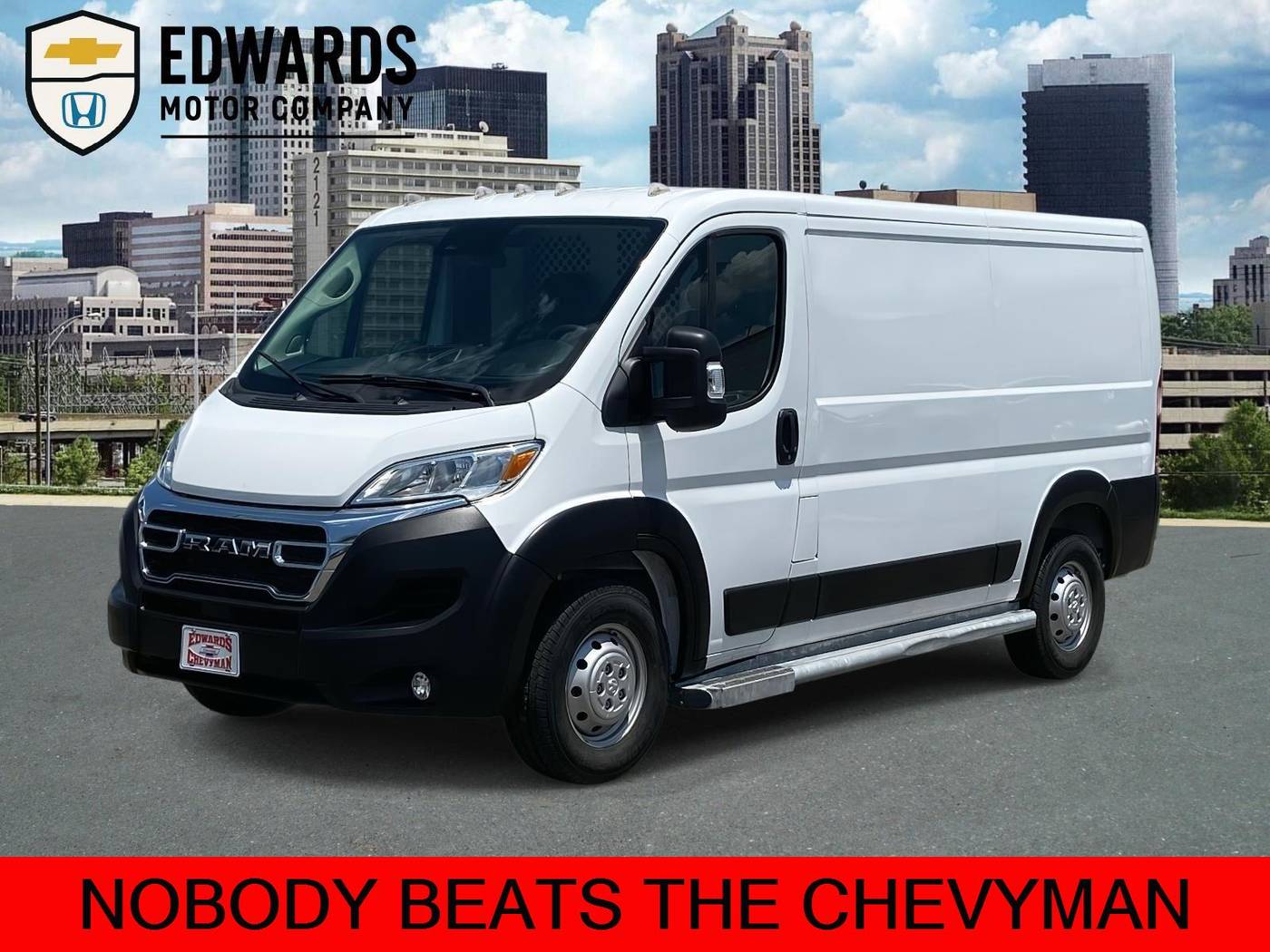 2023 RAM Promaster Cargo Van