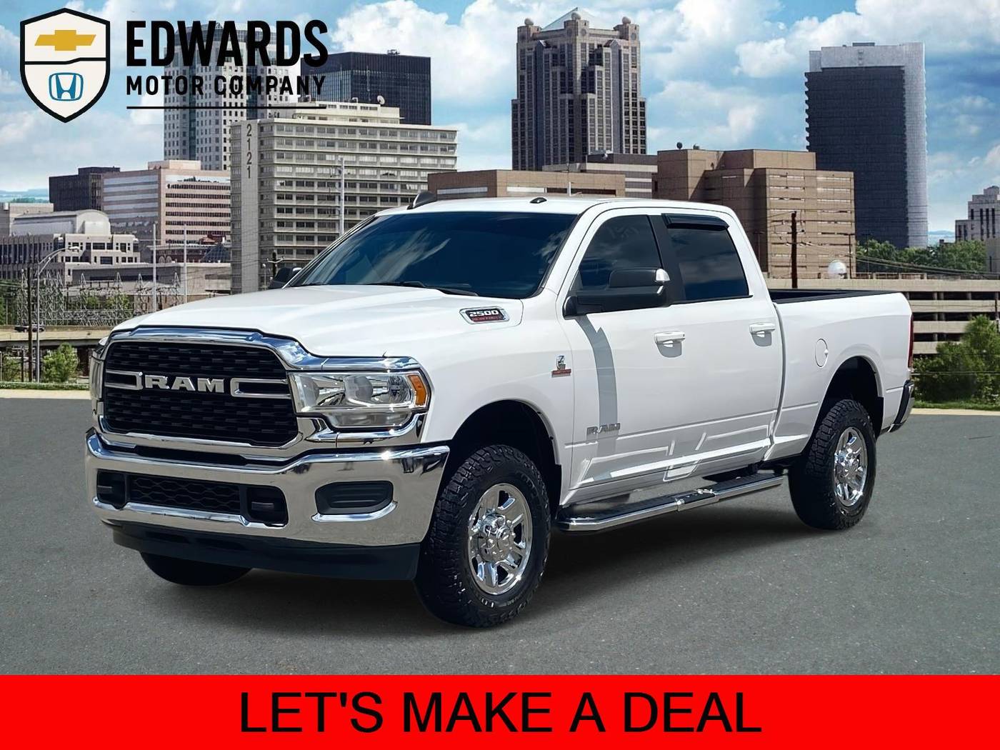 2022 RAM 2500