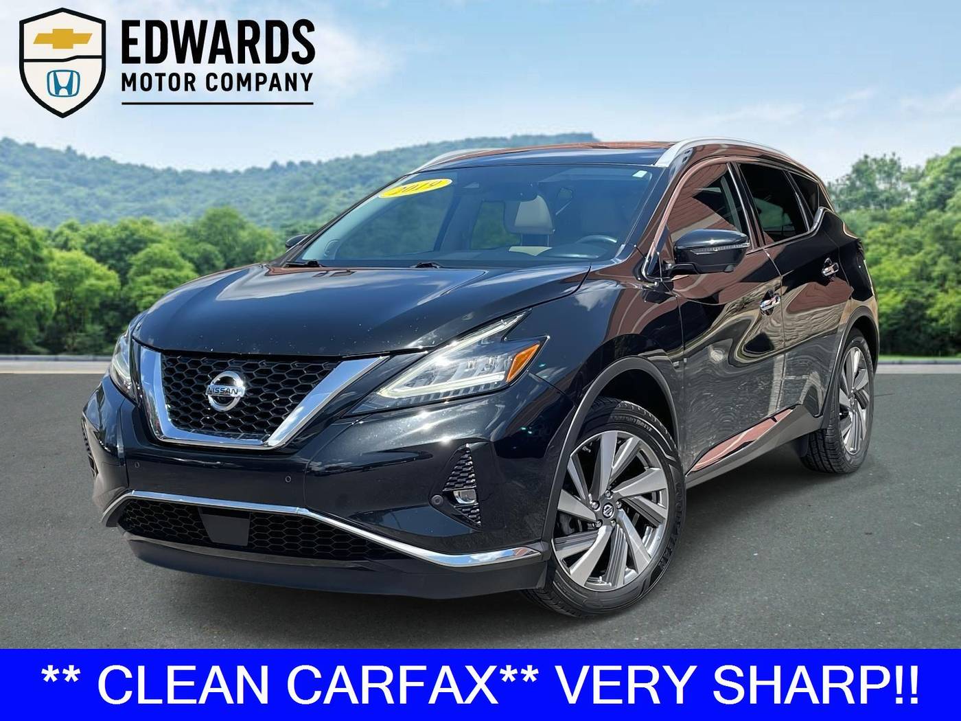 2019 Nissan Murano