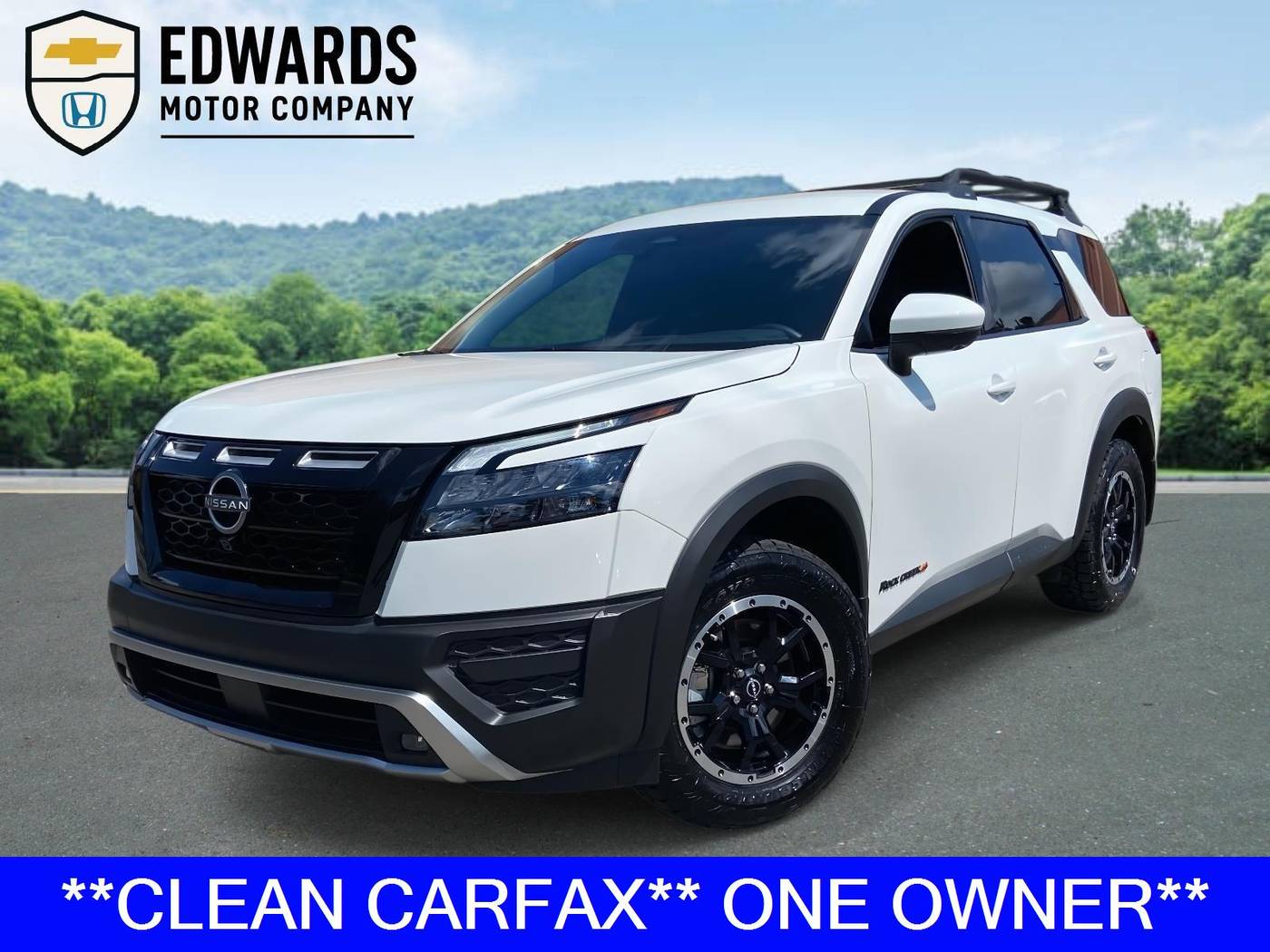 2024 Nissan Pathfinder