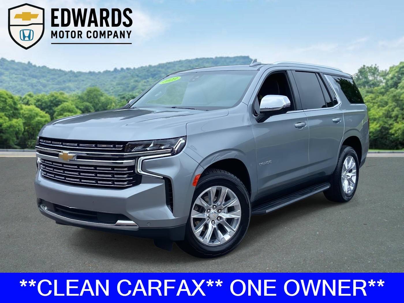 2023 Chevrolet Tahoe