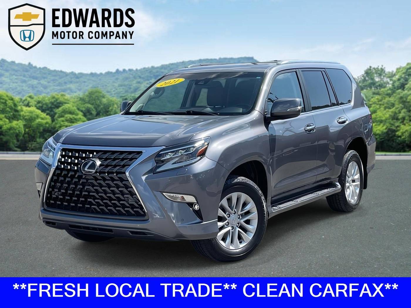 2021 Lexus GX