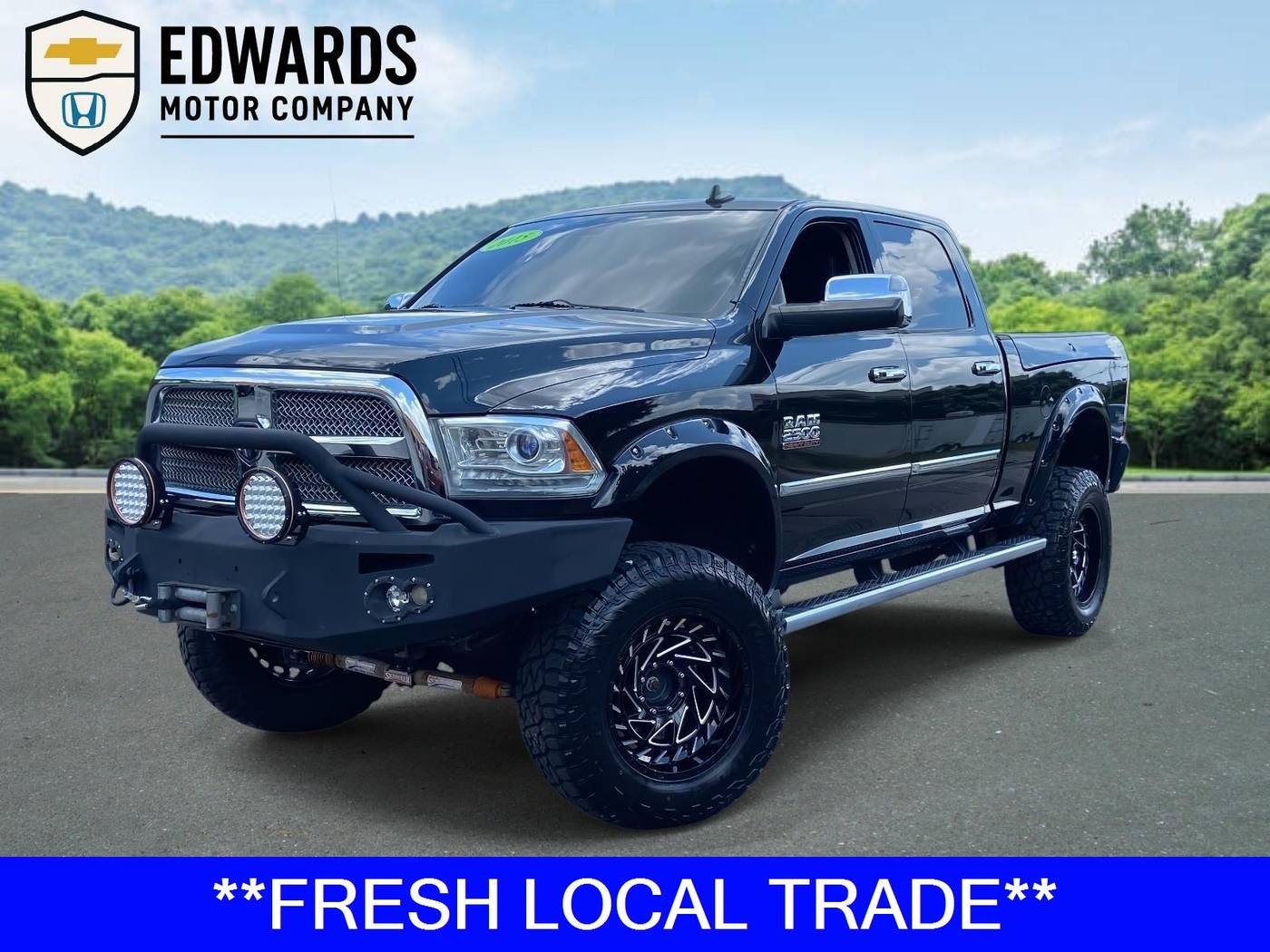 2015 RAM 2500