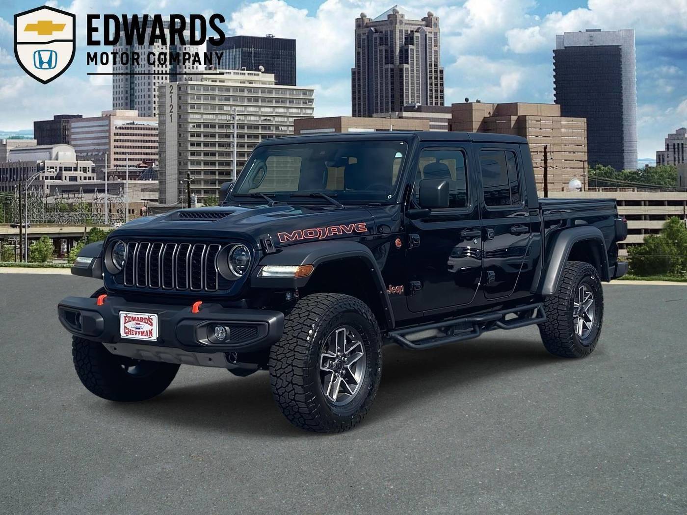 2024 Jeep Gladiator