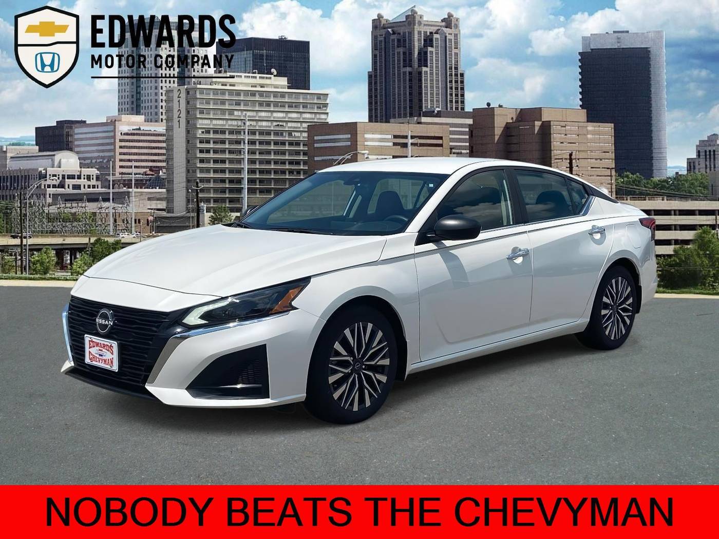 2024 Nissan Altima