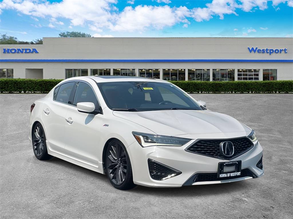 2021 Acura ILX