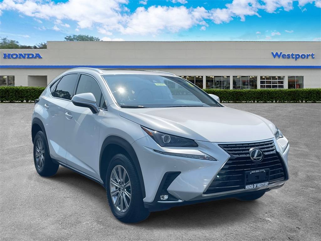 2021 Lexus NX
