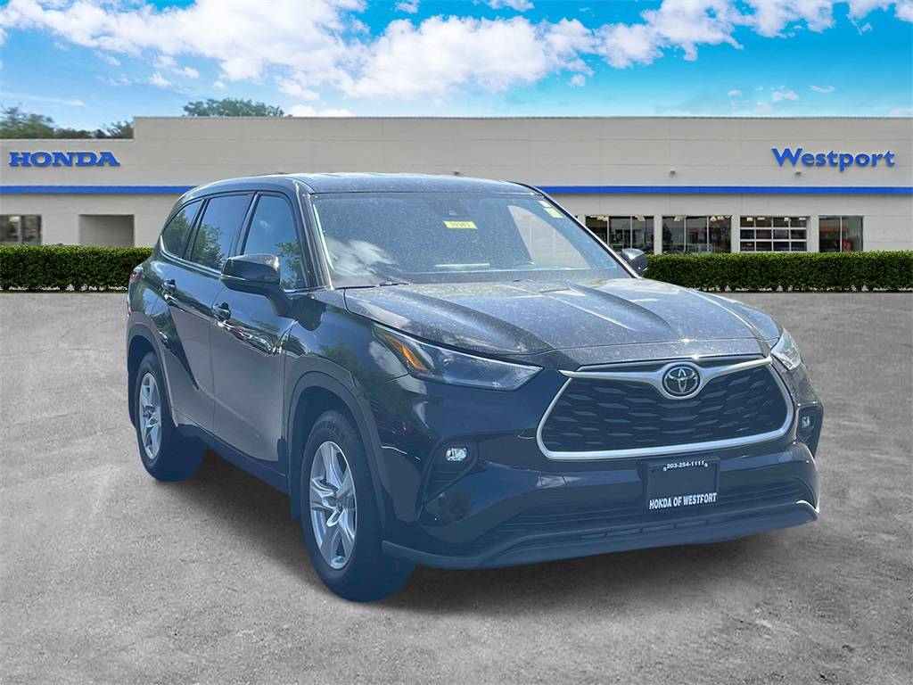 2021 Toyota Highlander