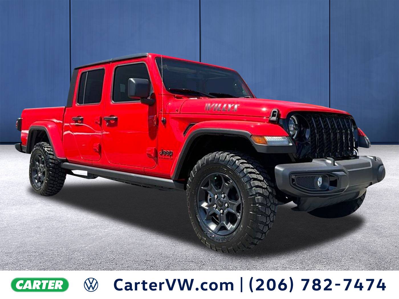 2023 Jeep Gladiator