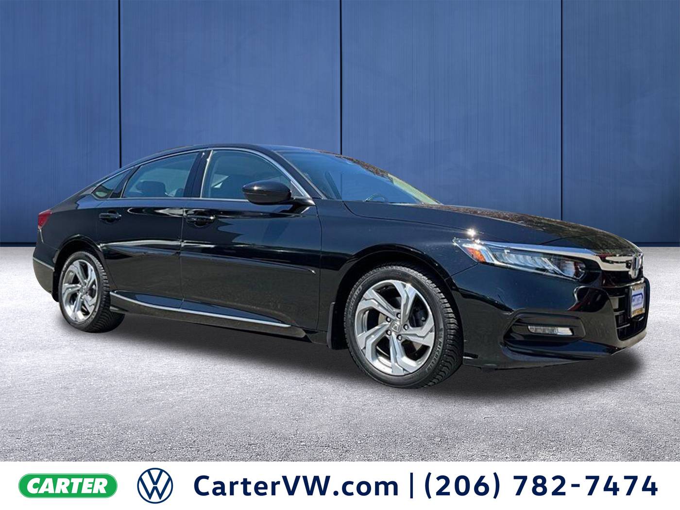 2018 Honda Accord Sedan